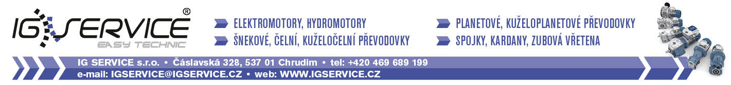 Banner - IG SERVICE s.r.o.